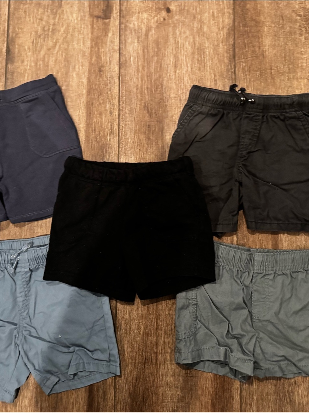 Assorted 3t boys-Waist Boys' Shorts